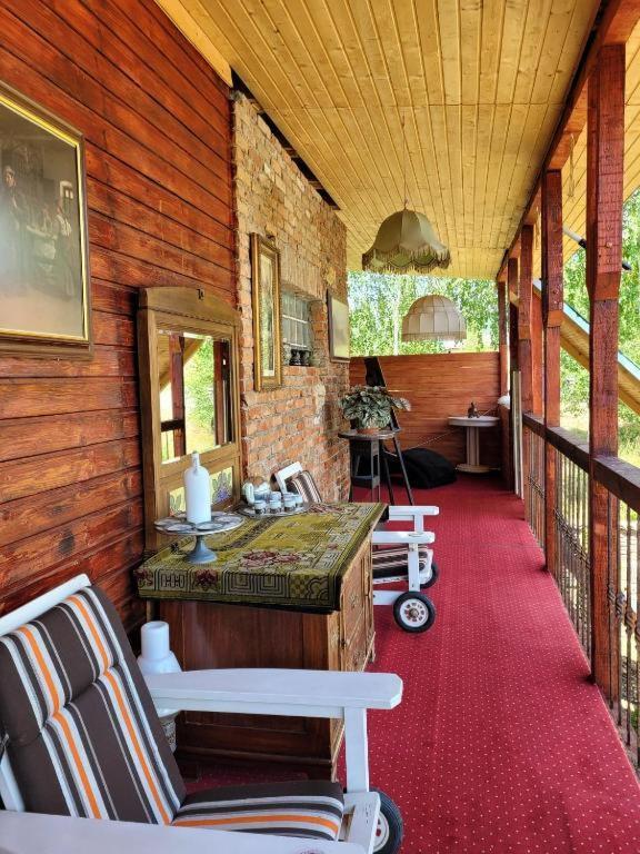 Casa Cu Mesteceni Rîşnov Exterior foto