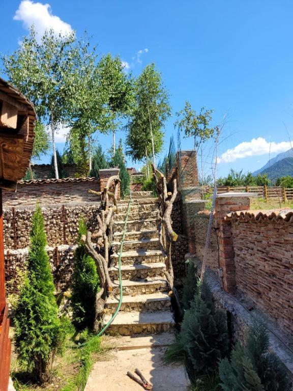 Casa Cu Mesteceni Rîşnov Exterior foto